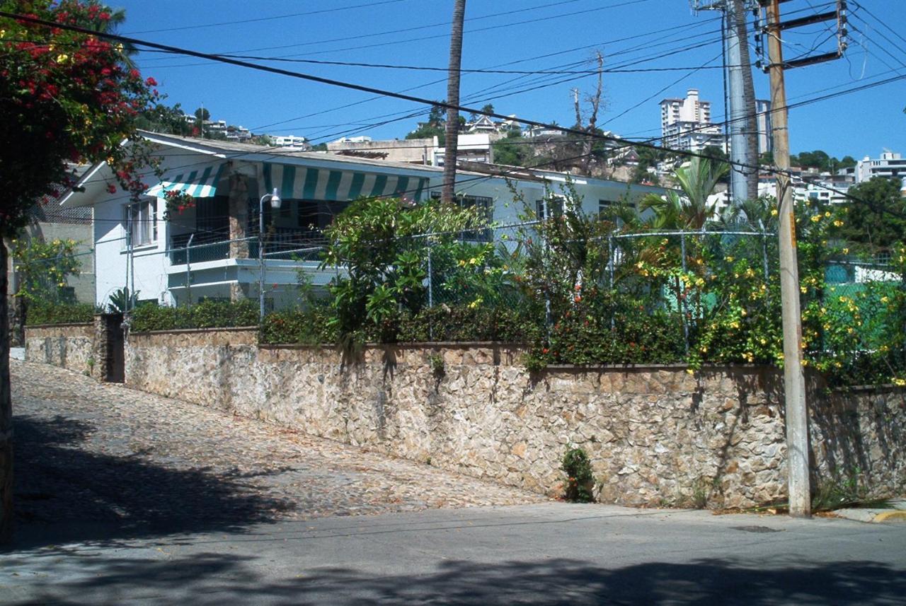 Villa Casa del trébol Acapulco Esterno foto