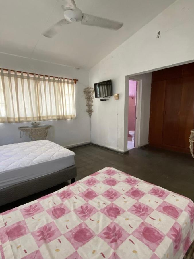 Villa Casa del trébol Acapulco Esterno foto