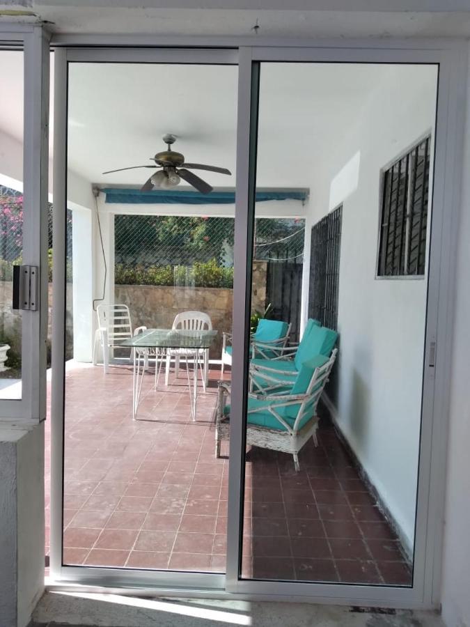 Villa Casa del trébol Acapulco Esterno foto